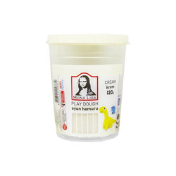 Südor - Südor Oyun Hamuru Monalisa Krem 120 gr