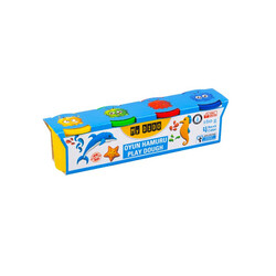 Südor Oyun Hamuru Mydido Mini Dough 4'lü 160 gr - Thumbnail