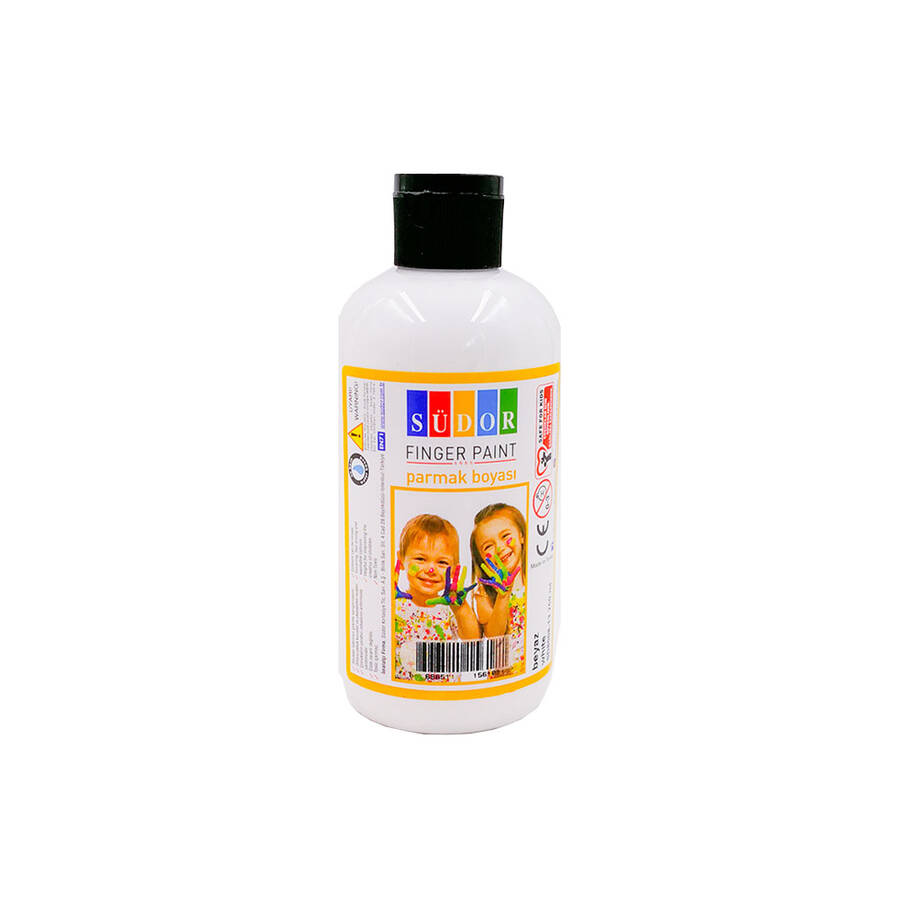 Südor Parmak Boyası 250 ml Beyaz