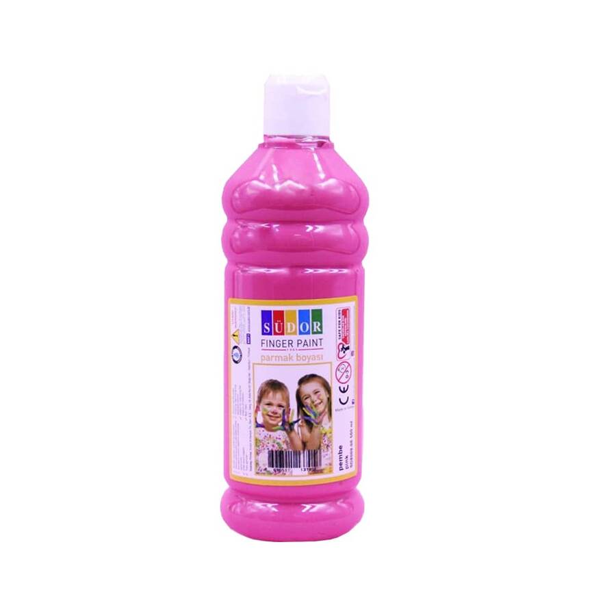 Südor Parmak Boyası Pembe 500 ml