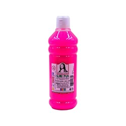 Südor - Südor Sıvı Slime 500 ml Fosforlu Pembe