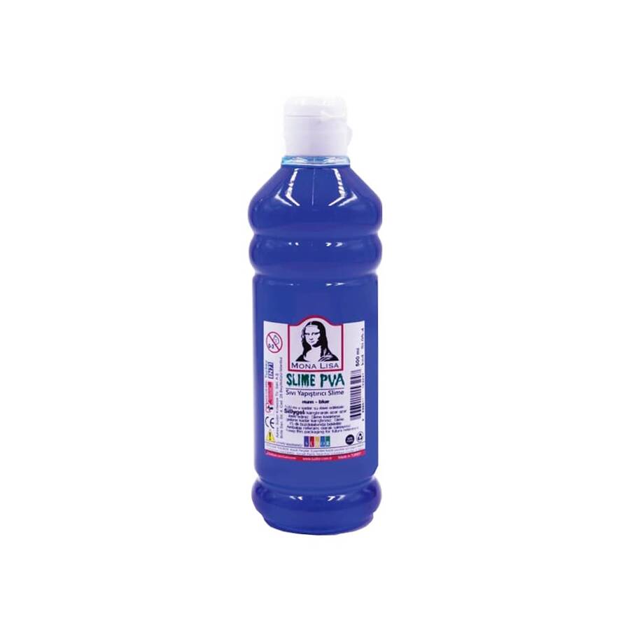 Südor Sıvı Slime 500 ml Mavi