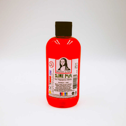 Südor - Südor Slime 250 ml Kırmızı