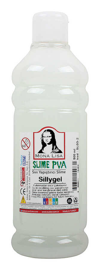 Südor Slime Sillygel Borax 500ml