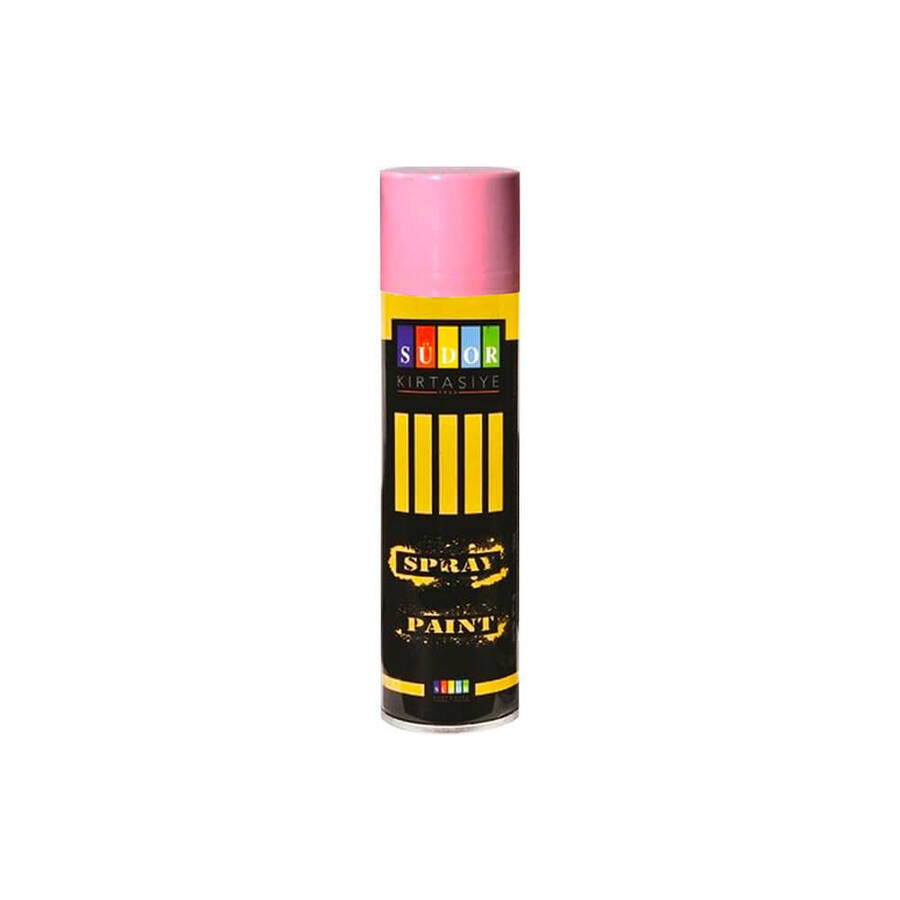 Südor Sprey Boya 200ml Pembe