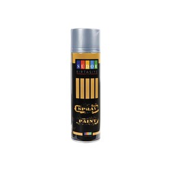 Südor - Südor Sprey Boya 200 ml Metalik Krom