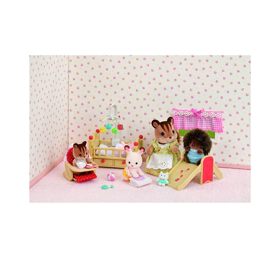 Sylvanian Families Bebek Bakımı Seti