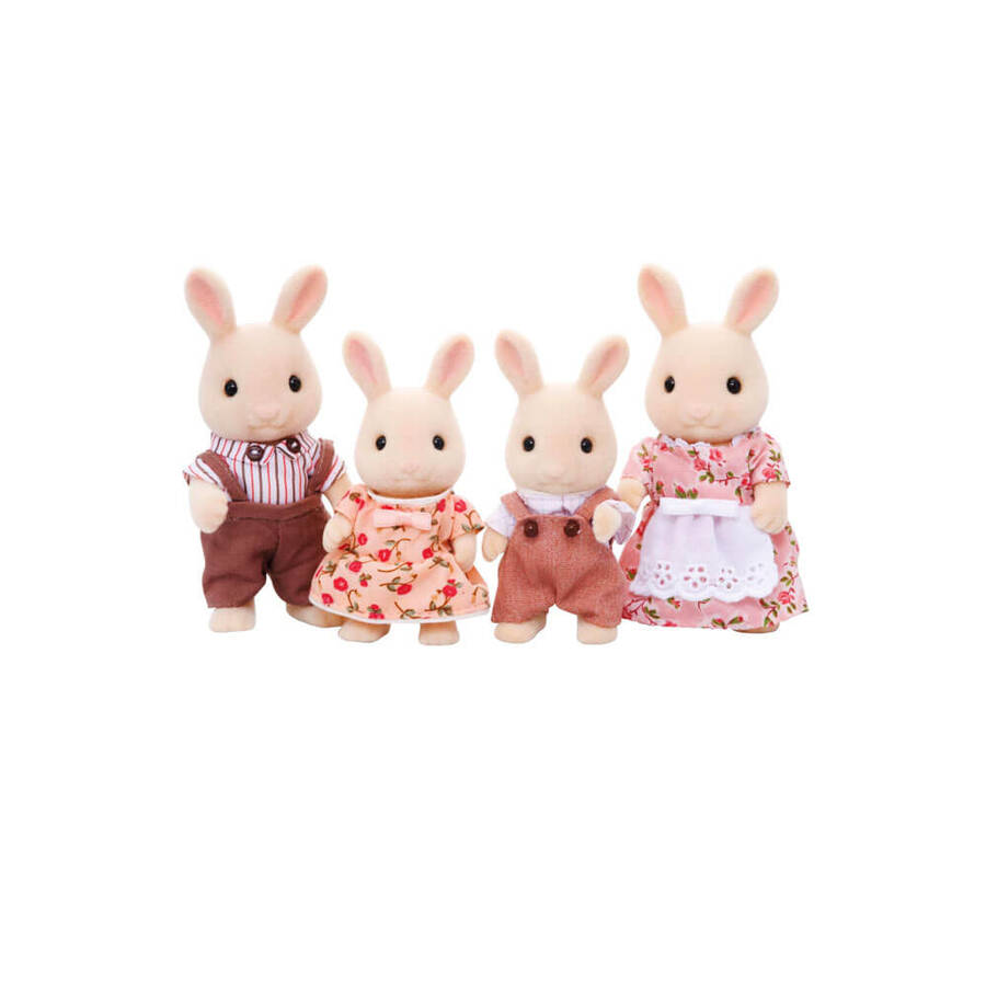 Sylvanian Families Tavşan Ailesi