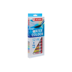 Talens - Talens Sulu Boya Exp Oil 12 x 12 ml Set