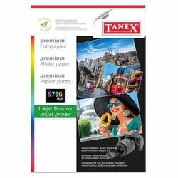 Tanex - Tanex Photo Paper A4 180 gr 25'li