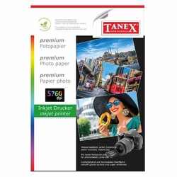 Tanex - Tanex Photo Paper A4 200 gr 25'li