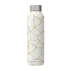 Taros Quokka Stainless Steel Bottle Solid Kintsugi 630 ml - Thumbnail