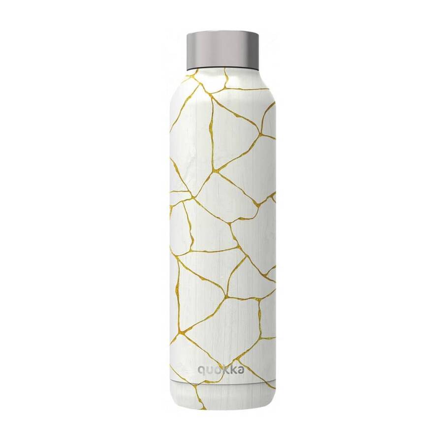 Taros Quokka Stainless Steel Bottle Solid Kintsugi 630 ml