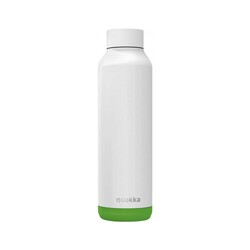 Taros - Taros Quokka Stainless Steel Bottle Solid Lime Vibe 630ml