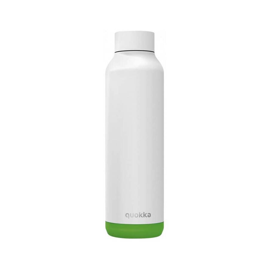 Taros Quokka Stainless Steel Bottle Solid Lime Vibe 630ml