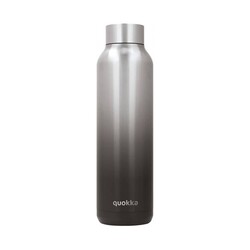 Taros Quokka Stainless Steel Bottle Solid Umbra 630ml - Thumbnail