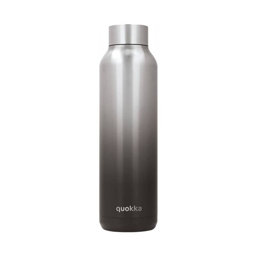 Taros Quokka Stainless Steel Bottle Solid Umbra 630ml