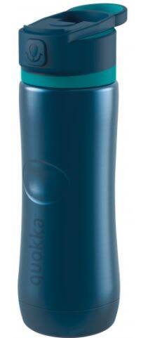 Taros Quokka Stainless Steel Bottle Spring Azurite 600 ml