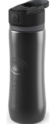 Taros - Taros Quokka Stainless Steel Bottle Spring Ebony 600 ml