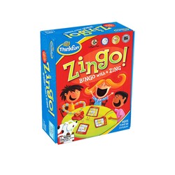 Thinkfun - Thinkfun Zingo İngilizce