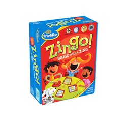 Thinkfun Zingo İngilizce - Thumbnail