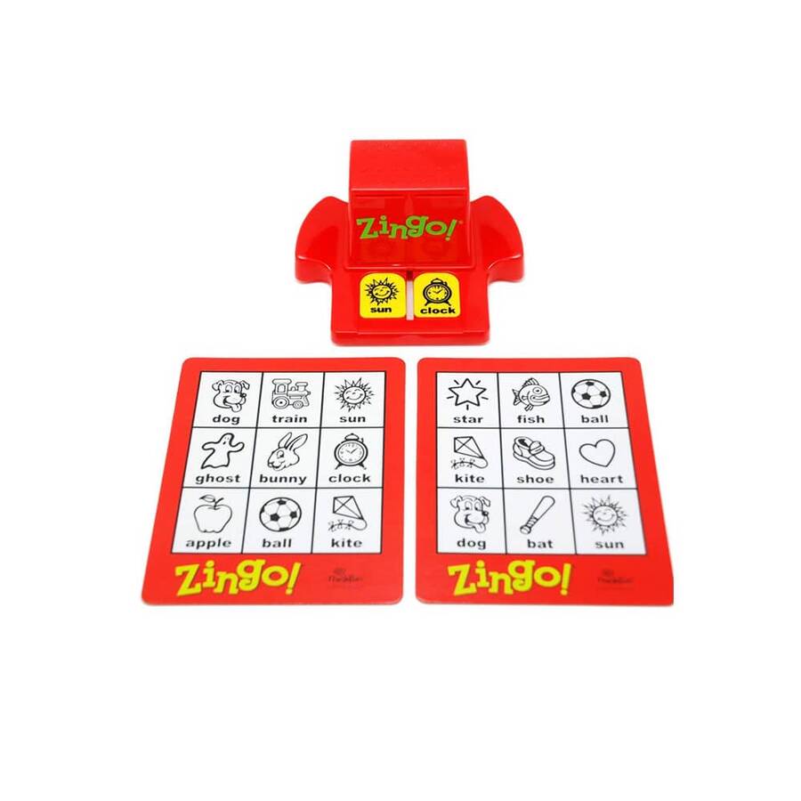 Thinkfun Zingo İngilizce