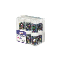 Ticon - Ticon Elişi Pulu Rakamlı 0-9