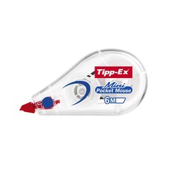 Tipp-Ex - Tipp-Ex Mini Pocket Mouse Şerit Silici 6 mt