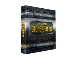 Toli Games - Toli Games Historical Stone Games 2