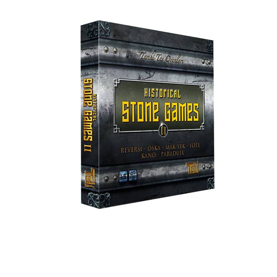 Toli Games Historical Stone Games 2