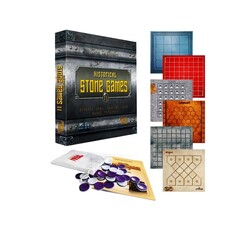Toli Games Historical Stone Games 2 - Thumbnail