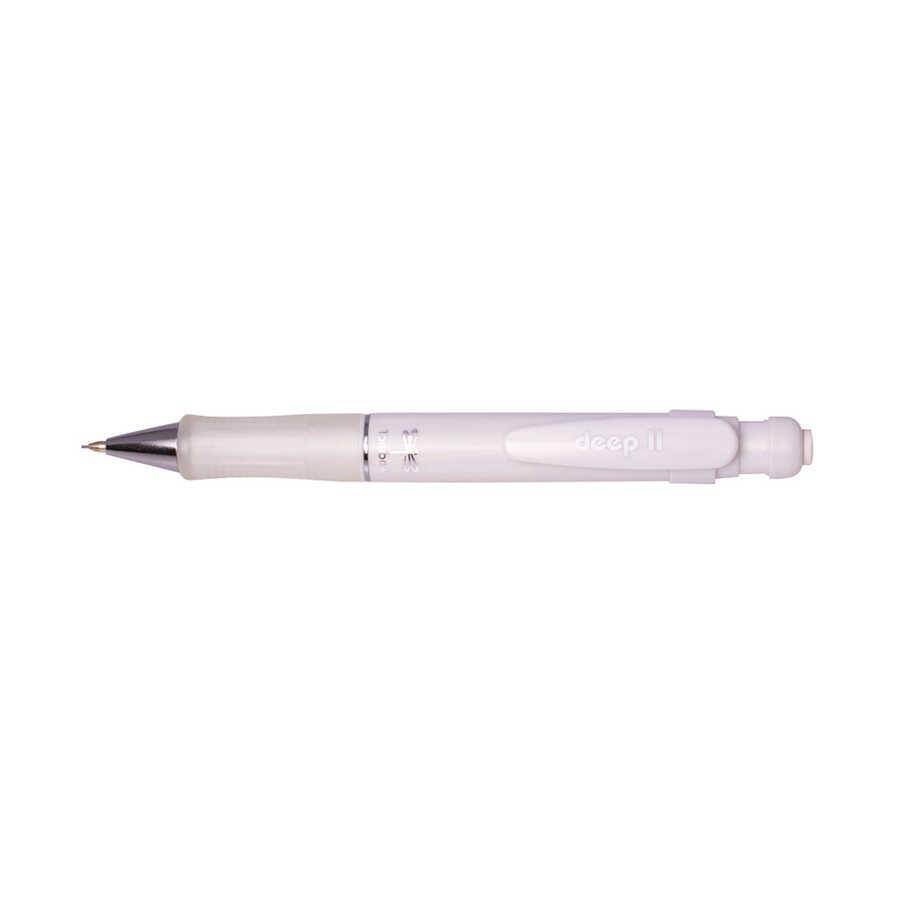 Tombow Deep Versatil Kalem 0.5 mm Beyaz