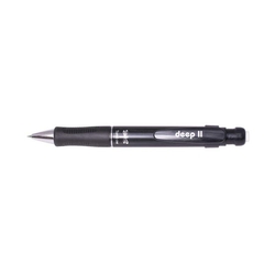 Tombow - Tombow Deep Versatil Kalem 0.5 mm Siyah 