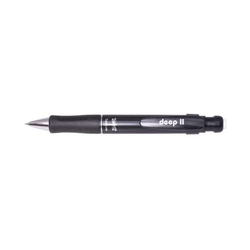 Tombow Deep Versatil Kalem 0.5 mm Siyah - Thumbnail