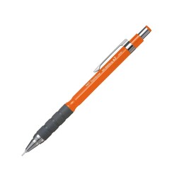 Tombow - Tombow Grip Versatil Kalem 0.7 mm Koyu Turuncu