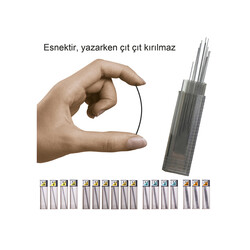 Tombow Min 0.3 mm B Kalem Ucu - Thumbnail