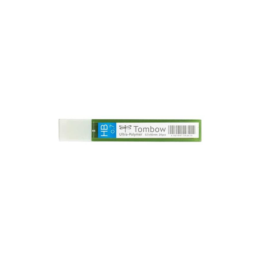 Tombow Min Green Tüp Uç 07 Hb-Vf 24'lü