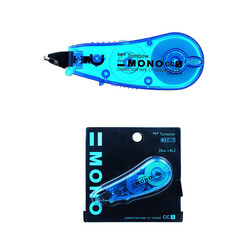 Tombow - Tombow Şerit Silici 5 x 6m Mavi