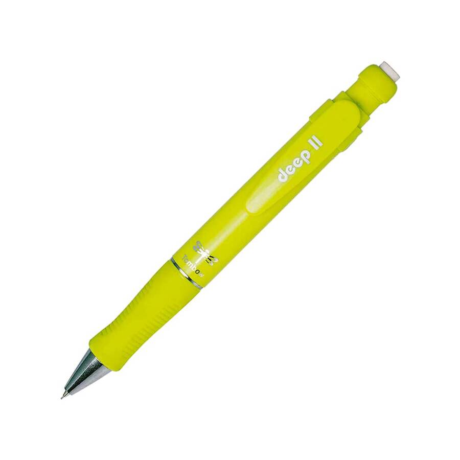 Tombow Versatil Kalem Deep 0.5 mm Limon Yeşili