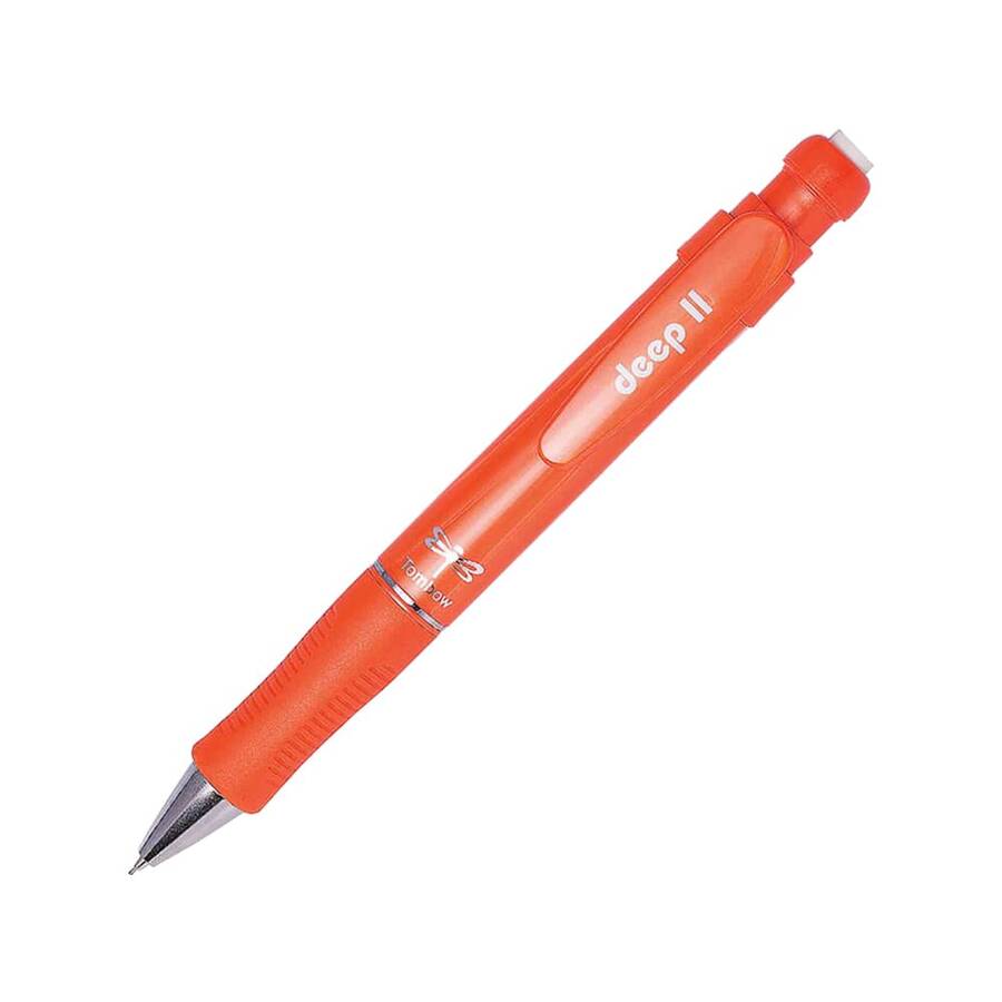 Tombow Versatil Kalem Deep 0.7 mm Mandarin