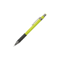 Tombow - Tombow Grip Versatil Kalem 0.7 mm Neon Sarı