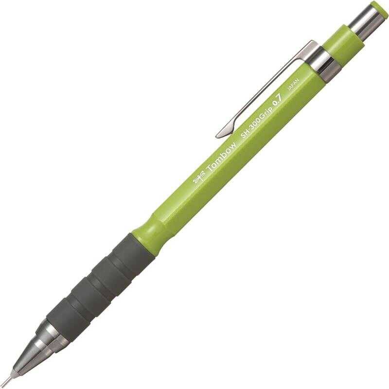 Tombow Versatil Kalem 0.7 mm Limon