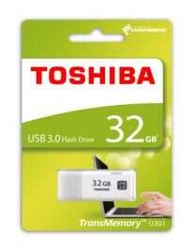 Toshiba Flash Bellek USB 32 Gb - Thumbnail