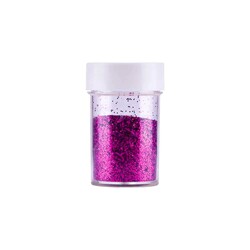 Okul - Toz Sim 500 gr Kavanozlu Pembe