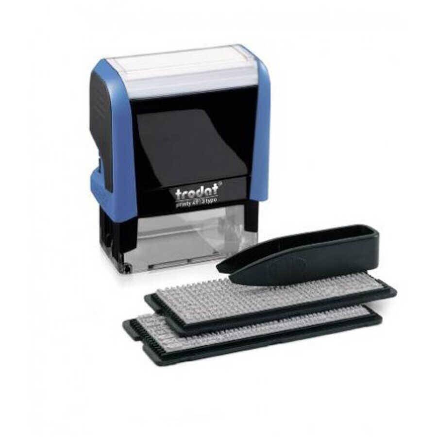 Trodat Otomatik Dizilebilir Kaşe Harf 58 x 22 mm