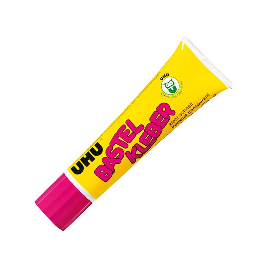 Uhu Beyaz Tutkal 60gr
