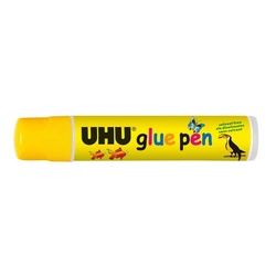 Uhu Glue Pen Sıvı Yapıştırıcı 50ml - Thumbnail