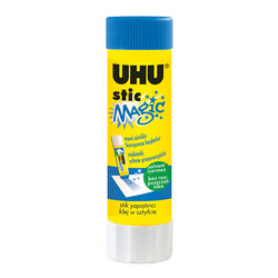 Uhu - Uhu Magic Stick Yapıştırıcı 21gr Mavi 