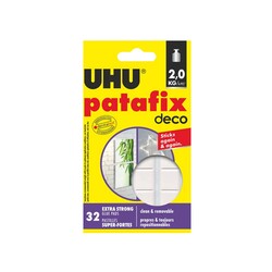 Uhu Patafix Homedeco Hamur Yapıştırıcı 40660 - Thumbnail