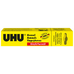 Uhu - Uhu Sıvı Yapıştırıcı 90 ml 37210